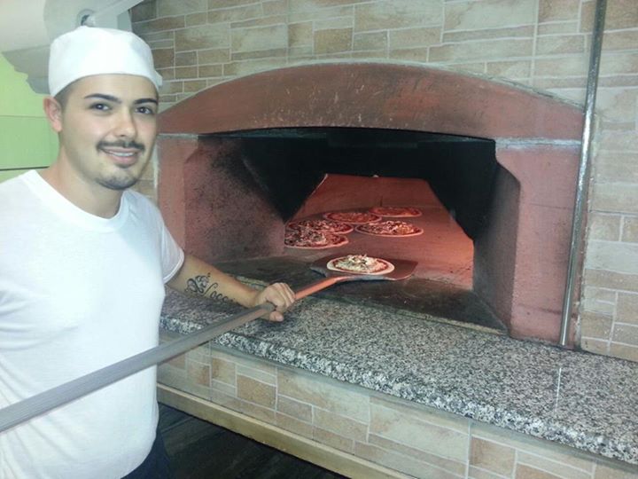 Talianske pece na pizzu ZIO CIRO na komerčné použitie